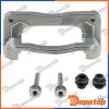 Support, étrier de frein arrière pour HYUNDAI | GH-463458, HZT-HY-508A